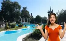 Rehabilitan Lago de la Alameda Zaragoza en Saltillo y esta es la fecha para reanudar paseos en lancha Rehabilitan Lago de la Alameda Zaragoza en Saltillo y esta es la fecha para reanudar paseos en lancha