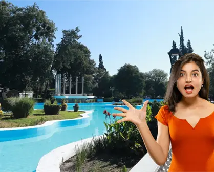 Rehabilitan Lago de la Alameda Zaragoza en Saltillo y esta es la fecha para reanudar paseos en lancha