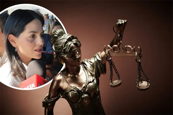 Diputada Luz Elena Morales resalta preocupación por retroceso de Ley de Amparo en Coahuila Diputada Luz Elena Morales resalta preocupación por retroceso de Ley de Amparo en Coahuila