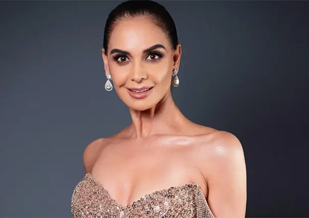 Lupita Jones reacciona ante la situación que enfrentó Fátima Bosch con directivo de Miss Universe