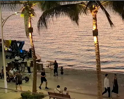 ¿Qué está pasando en el Malecón de La Paz y por qué hay conflicto con prestadores turísticos?