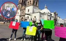 Lunes de manifestaciones en el Cabildo de Durango; de esto trataron