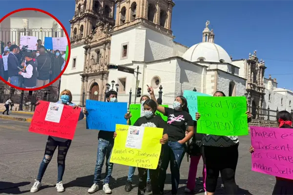 Lunes de manifestaciones en el Cabildo de Durango; de esto trataron Lunes de manifestaciones en el Cabildo de Durango; de esto trataron