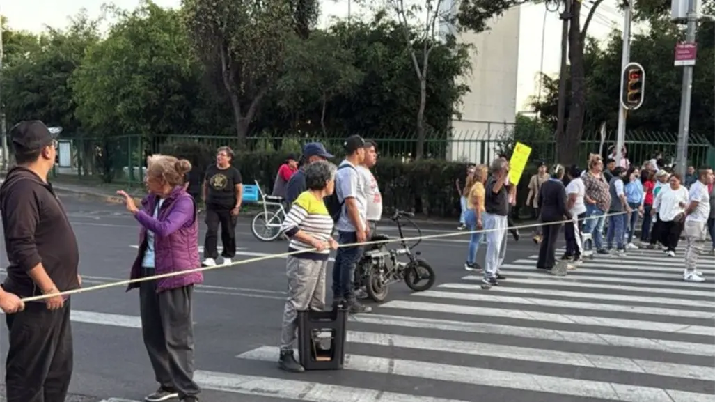 Marchas CDMX: HOY lunes habrá 1 marcha y 16 concentraciones; conoce los horarios y rutas