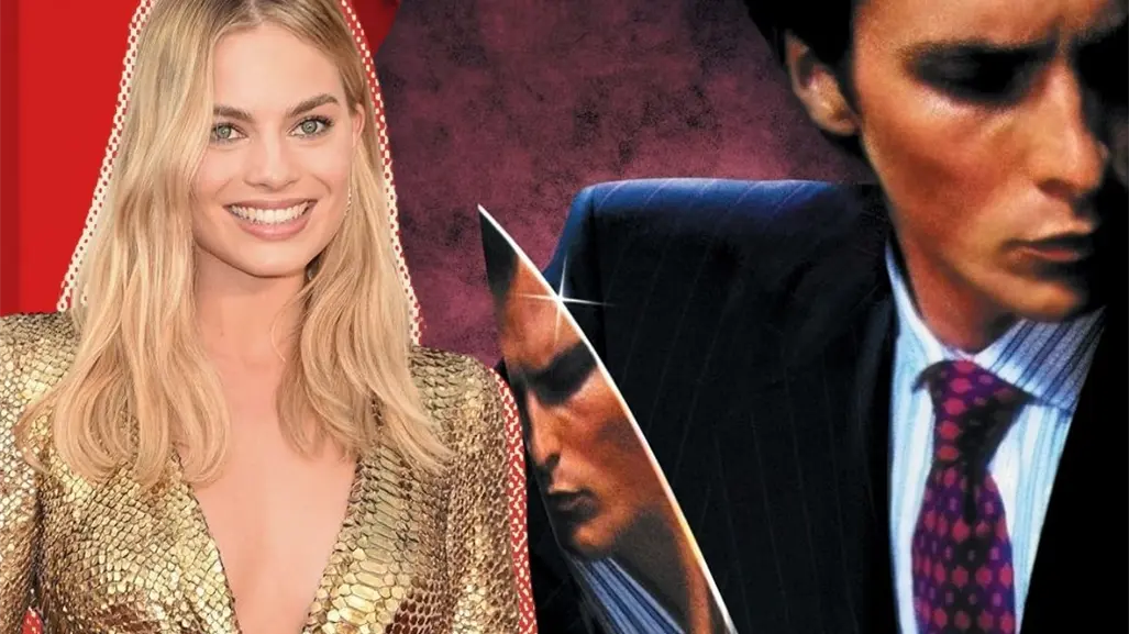 Margot Robbie es considerada para protagonizar el remake de American Psycho