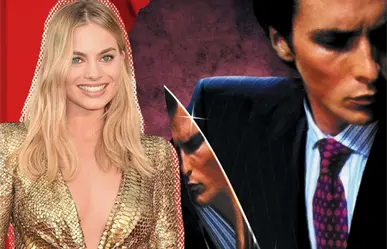 Margot Robbie es considerada para protagonizar el remake de American Psycho
