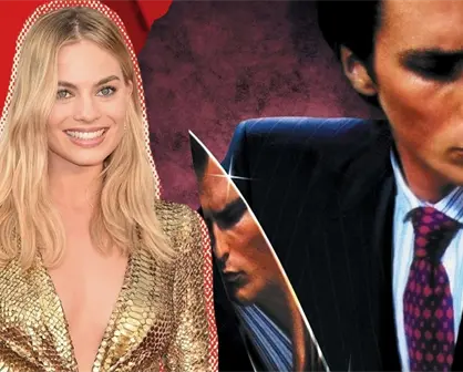 Margot Robbie es considerada para protagonizar el remake de American Psycho