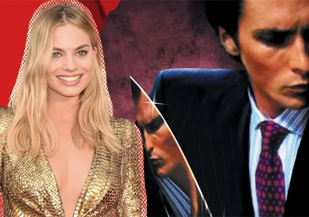 Margot Robbie es considerada para protagonizar el remake de American Psycho