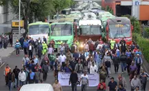 Megabloqueo de transportistas en CDMX; revisa cuándo, horario, calles cerradas y alternativas viales Megabloqueo de transportistas en CDMX; revisa cuándo, horario, calles cerradas y alternativas viales