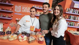 Cierra con éxito Mercado Hecho en Nuevo León “Mujeres que Inspiran”