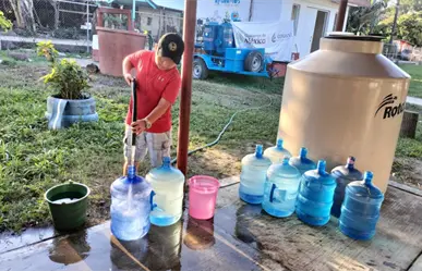 México no tiene crisis de escasez, sino de manejo de agua, aseguran expertos