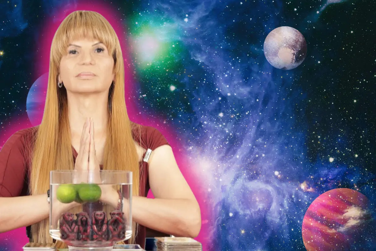 Mhoni Vidente comparte qué signos tendrán suerte, cuáles deben cuidarse y cómo afrontar lo que viene con equilibrio. Foto: Canva