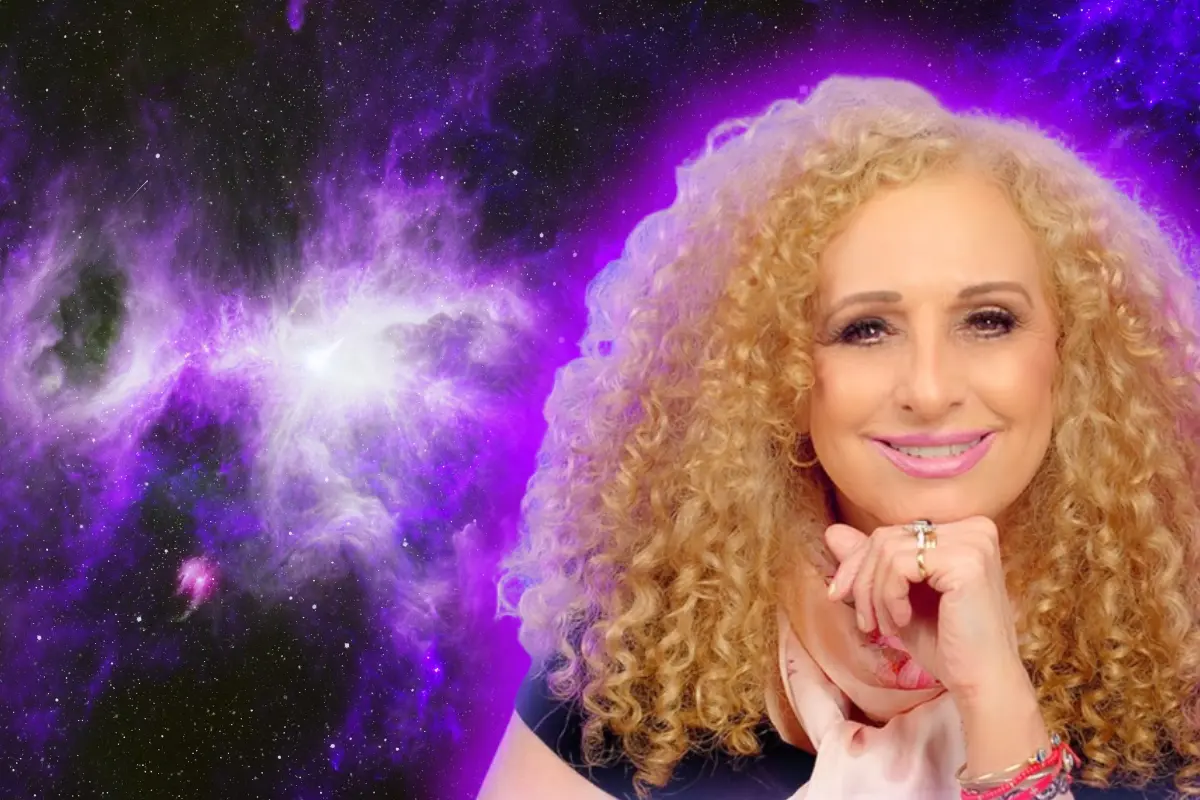 Mizada Mohamed recomienda rodearte de lo que te hace feliz, el universo responde a tu energía y premia cada acción positiva. Foto: Canva