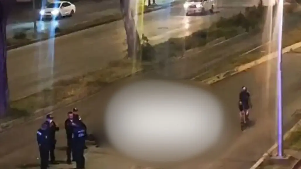 Joven motociclista de 14 años muere en CDMX tras chocar con ciclista en la vía pública