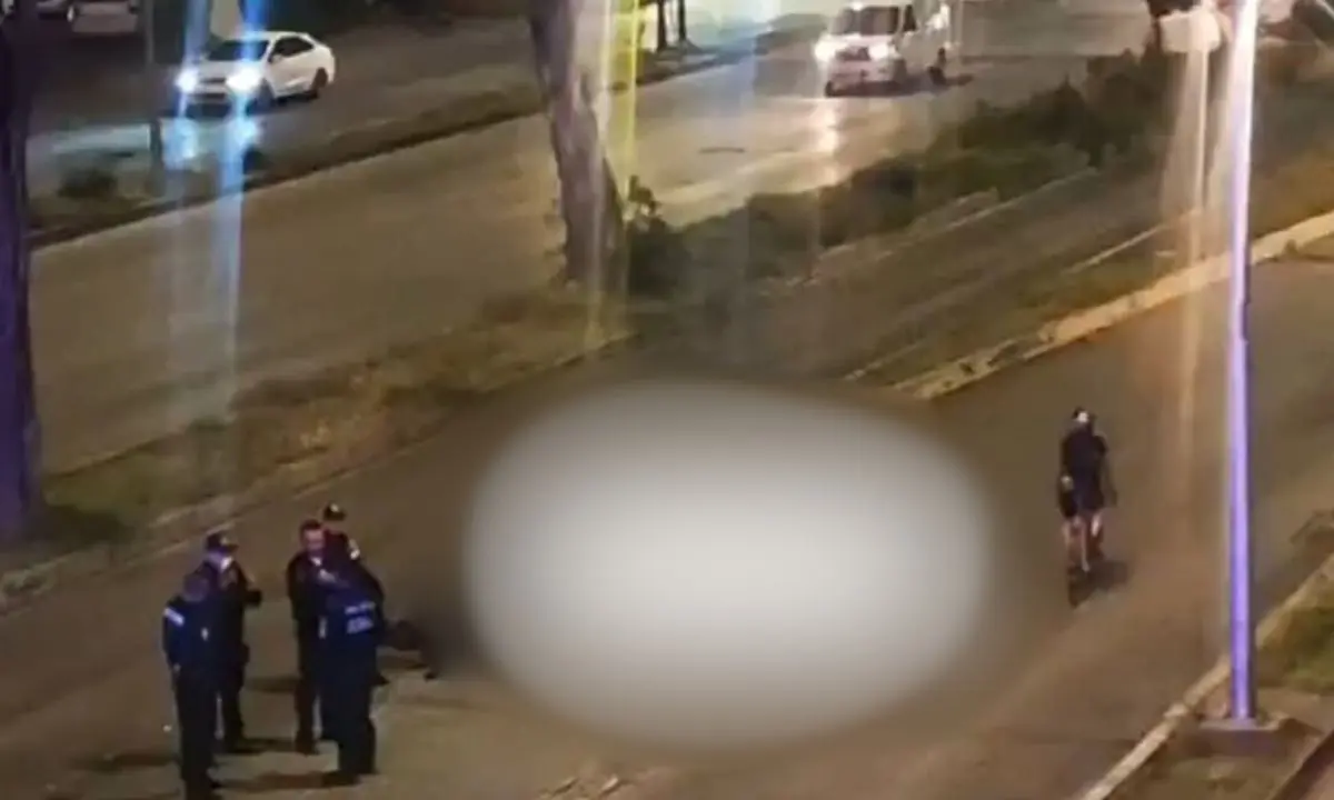Accidente donde joven de 14 años falleció en CDMX.  Foto: Facebook (Mantenerte Informado México) | Canva