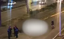 Joven motociclista de 14 años muere en CDMX tras chocar con ciclista en la vía pública Joven motociclista de 14 años muere en CDMX tras chocar con ciclista en la vía pública