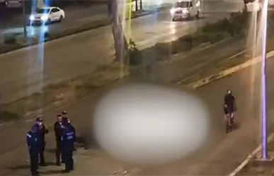 Joven motociclista de 14 años muere en CDMX tras chocar con ciclista en la vía pública