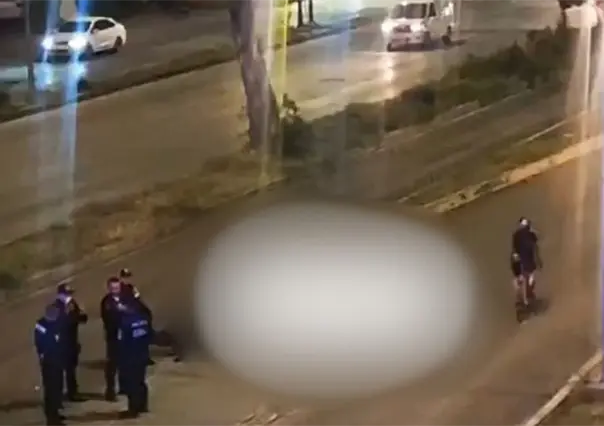 Joven motociclista de 14 años muere en CDMX tras chocar con ciclista en la vía pública