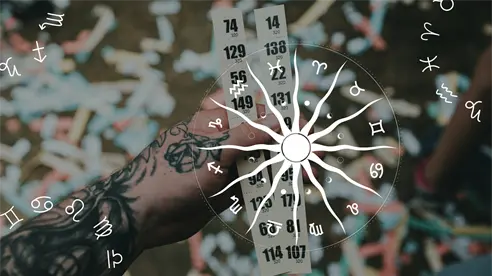 Números de la suerte por signo zodiacal para este 28 de octubre Números de la suerte por signo zodiacal para este 28 de octubre