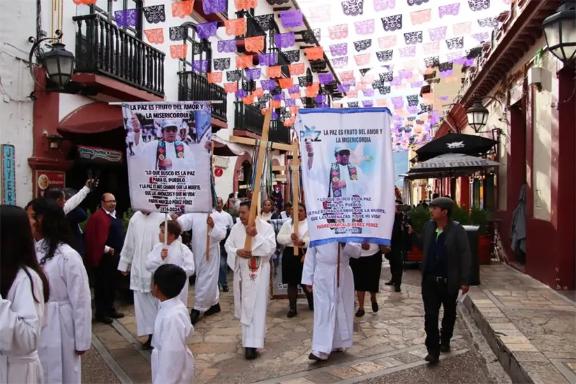 imagen recuadro Foto: Diócesis San Cristóbal.