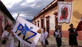 Obispos de Chiapas se pronuncian por la paz y justicia en el estado