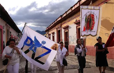 Obispos de Chiapas se pronuncian por la paz y justicia en el estado