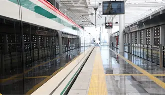 Así será la estación Observatorio del Tren Interurbano México-Toluca; tendrá 5 niveles