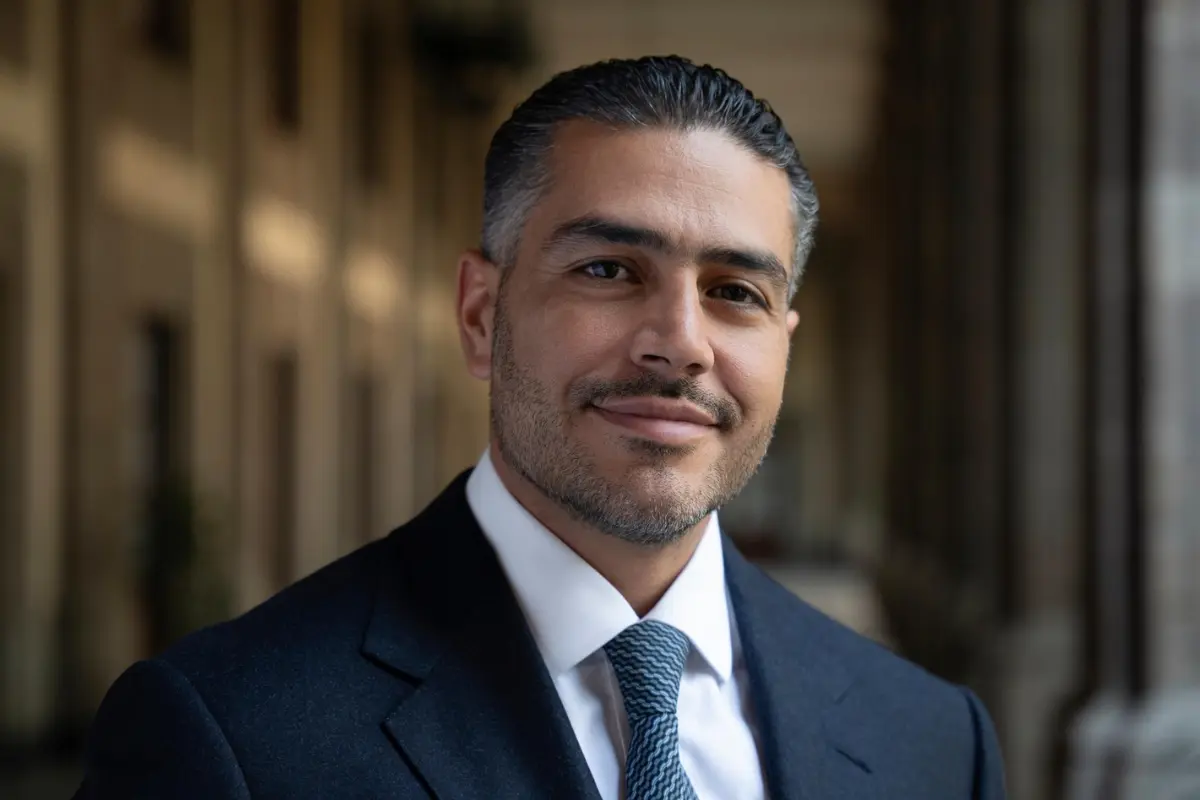 Secretario de Seguridad y Protección Ciudadana de México, Omar García Harfuch. Foto: @Facebook