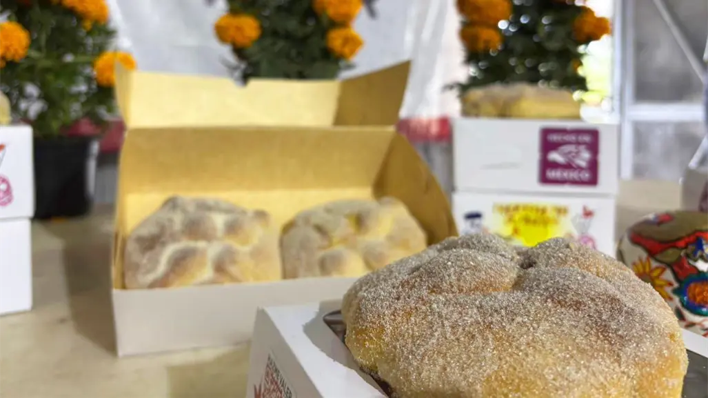 Pan de muerto barato y solidario: consigue el de la SSC en CDMX por menos de 40 pesos