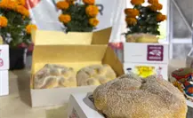 Pan de muerto barato y solidario: consigue el de la SSC en CDMX por menos de 40 pesos