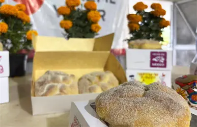 Pan de muerto barato y solidario: consigue el de la SSC en CDMX por menos de 40 pesos