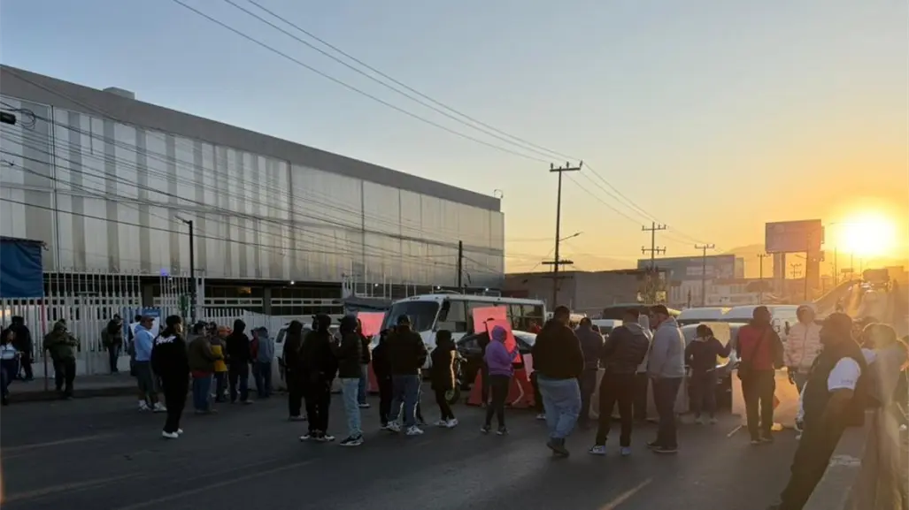 VIDEO | Protestan piperos y paralizan accesos a CDMX: bloqueos afectan a miles de automovilistas
