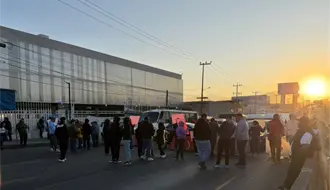 VIDEO | Protestan piperos y paralizan accesos a CDMX: bloqueos afectan a miles de automovilistas