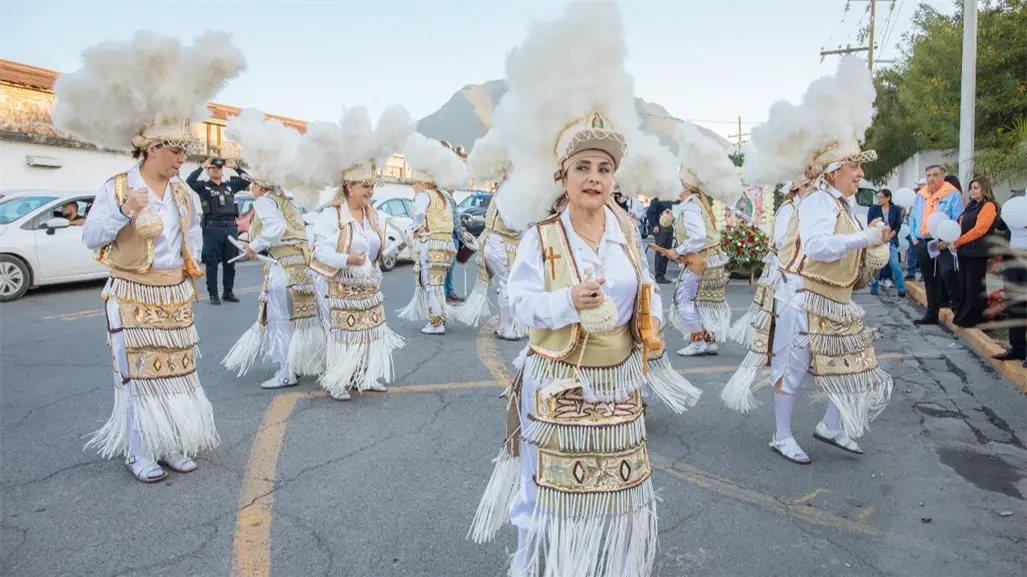 Municipio de Guadalupe activa cierres viales por peregrinaciones, ¿a partir de cuándo?