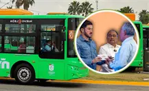 Tarjeta para choferes de transporte en Nuevo León: estos son los 3 requisitos para recibir 3 mil pesos al mes Tarjeta para choferes de transporte en Nuevo León: estos son los 3 requisitos para recibir 3 mil pesos al mes