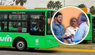 Tarjeta para choferes de transporte en Nuevo León: estos son los 3 requisitos para recibir 3 mil pesos al mes