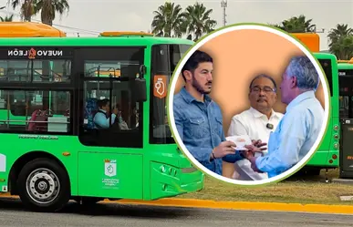 Tarjeta para choferes de transporte en Nuevo León: estos son los 3 requisitos para recibir 3 mil pesos al mes