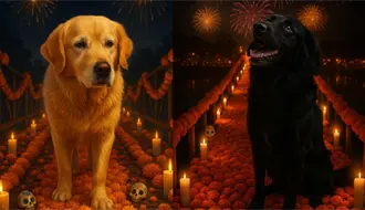 Día de Muertos en Saltillo: ¿Cómo despedirse de tu mascota de forma simbólica?