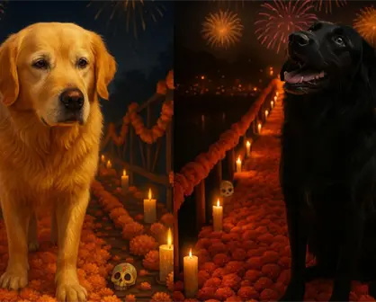 Día de Muertos en Saltillo: ¿Cómo despedirse de tu mascota de forma simbólica?
