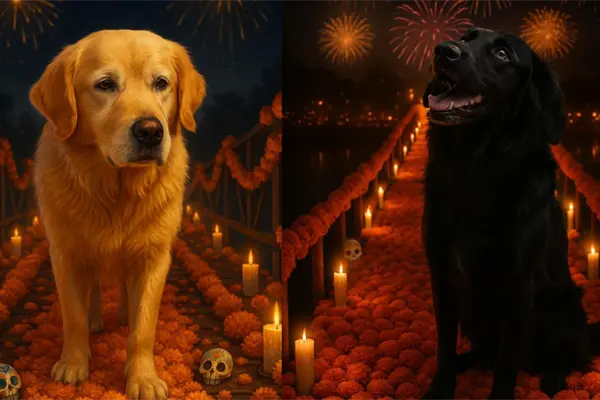 Día de Muertos en Saltillo: ¿Cómo despedirse de tu mascota de forma simbólica? Día de Muertos en Saltillo: ¿Cómo despedirse de tu mascota de forma simbólica?