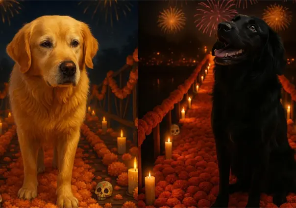 Día de Muertos en Saltillo: ¿Cómo despedirse de tu mascota de forma simbólica?