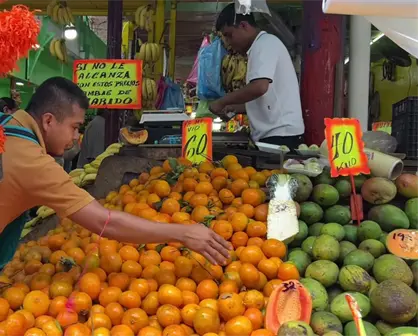 Mandarina alcanza en precios históricos en vísperas del Dia de Muertos; esta es la razón