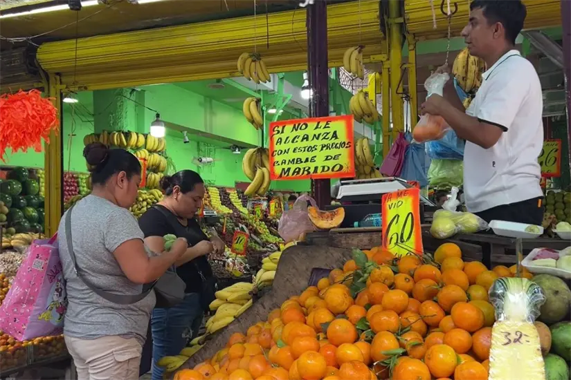 imagen recuadro Precios altísimos de mandarina | Foto: Axel Hassel