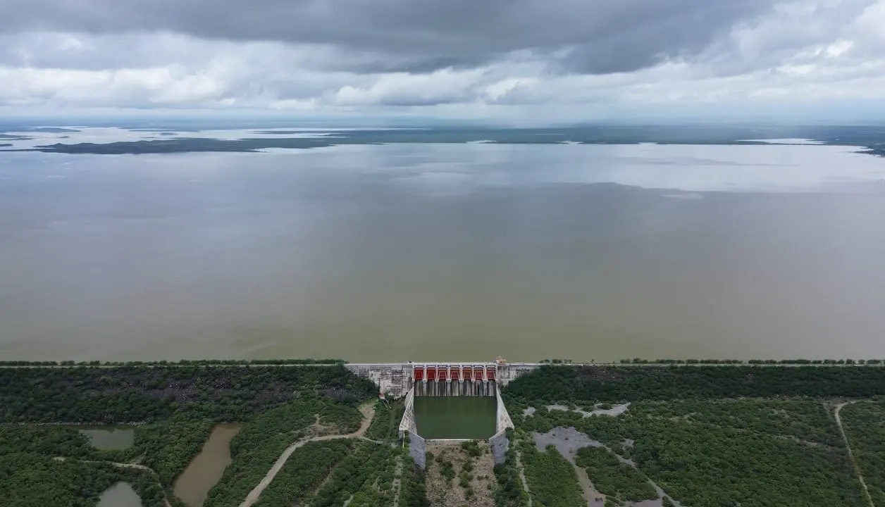 Aunque este trámite se realiza desde 1996, cada año vuelve a causar tensión entre ambos estados. Foto: Gobierno del Estado de Nuevo León.