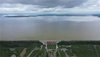 Esto se sabe del trasvase de la presa El Cuchillo de Nuevo León a la presa Marte R. Gómez de Tamaulipas