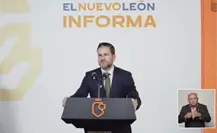 EN VIVO: Presentan acciones y recomendaciones por la inversión térmica en Nuevo León EN VIVO: Presentan acciones y recomendaciones por la inversión térmica en Nuevo León