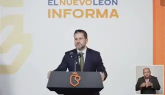 EN VIVO: Presentan acciones y recomendaciones por la inversión térmica en Nuevo León