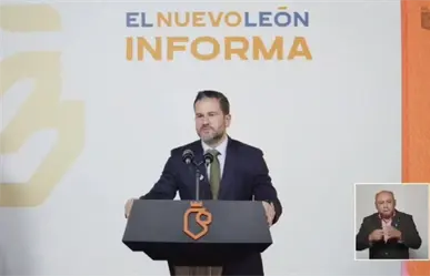 EN VIVO: Presentan acciones y recomendaciones por la inversión térmica en Nuevo León