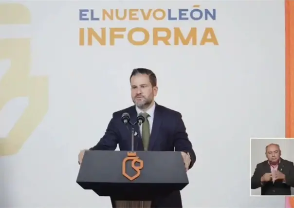 EN VIVO: Presentan acciones y recomendaciones por la inversión térmica en Nuevo León
