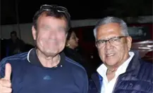 ¿Quién es Abelardo N, presunto integrante de la célula de El Misa, junto al alcalde de Comondú? ¿Quién es Abelardo N, presunto integrante de la célula de El Misa, junto al alcalde de Comondú?
